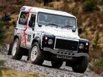 Bowler Defender Challenge Car 2014 года
